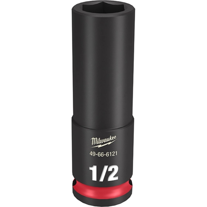 3/8""Drv 1/2"" Deep 6P Skt