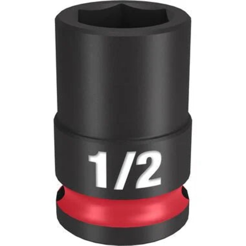 3/8"" Drv 1/2"" Std 6P Skt