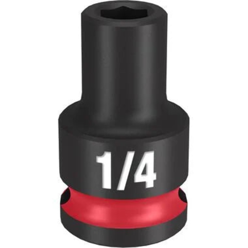 3/8"" Drv 1/4"" Std 6P Skt