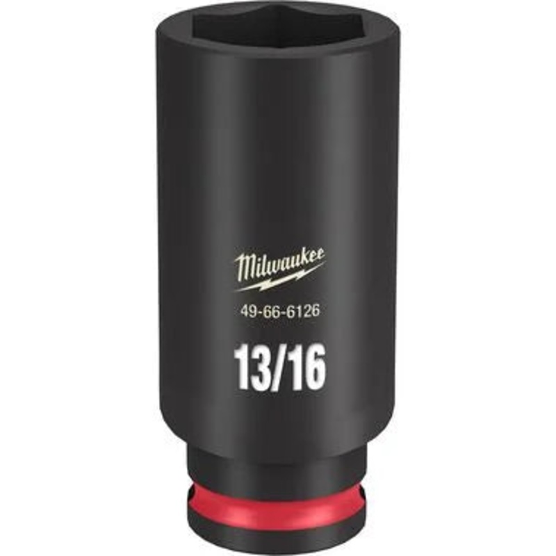 3/8""Drv 13/16"" Deep 6P Skt