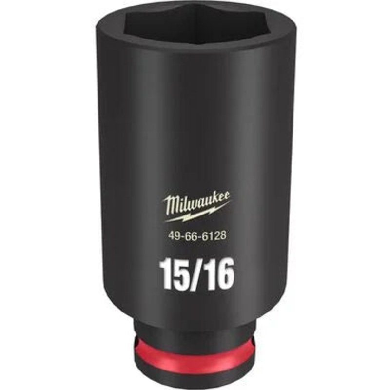 3/8""Drv 15/16"" Deep 6P Skt