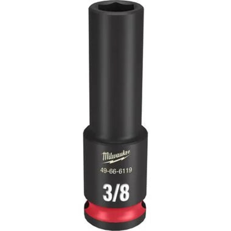3/8""Drv 3/8"" Deep 6P Skt