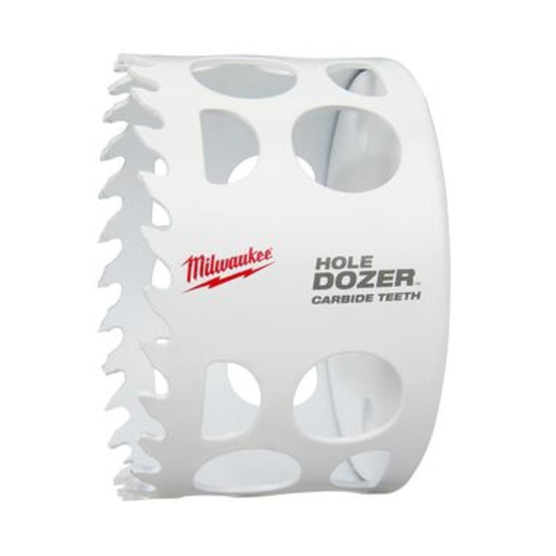 3" HOLE DOZER with Carbide Teeth Hole Saw