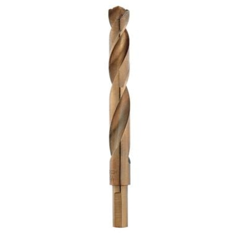 1/2" COBALT RED HELIX Drill Bit