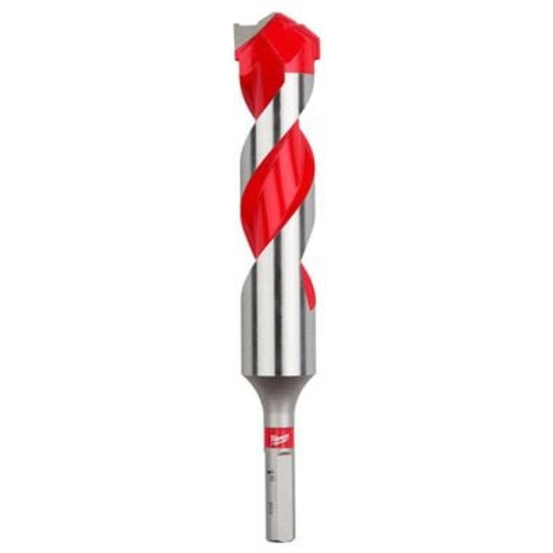 1/2" x 4" x 6" SHOCKWAVE Impact Duty Carbide Multi-Material Drill Bit