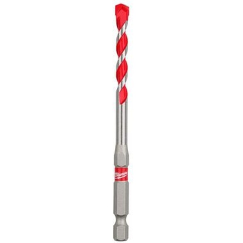 1/4" x 2" x 4" SHOCKWAVE Impact Duty Carbide Hammer Drill Bit
