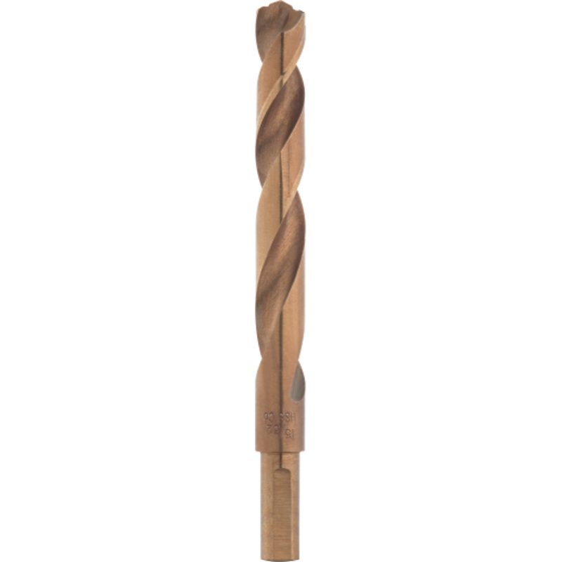 15/32" COBALT RED HELIX Drill Bit