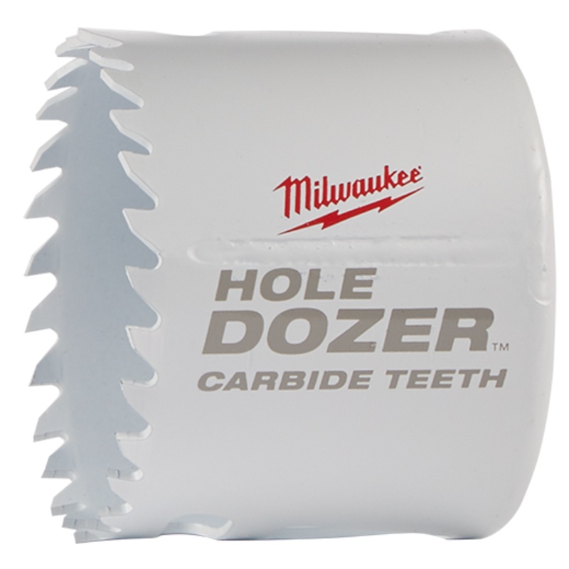 2-1/4" HOLE DOZER with Carbide Teeth Hole Saw