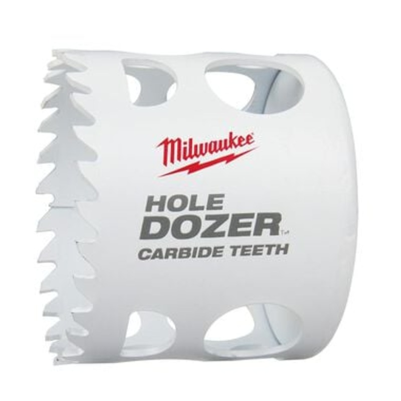 2-1/8" HOLE DOZER with Carbide Teeth Hole Saw