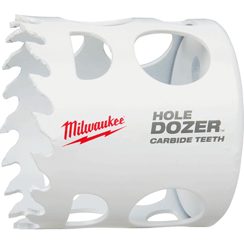 2" HOLE DOZER with Carbide Teeth Hole Saw