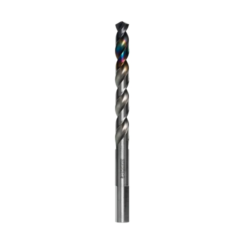 21/64" Metal Demon Drill Bit for Mild, Hardened and Stainless Steels