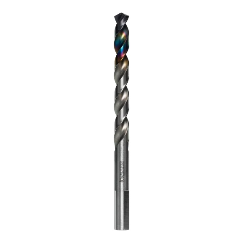 23/64" Metal Demon Drill Bit for Mild, Hardened and Stainless Steels