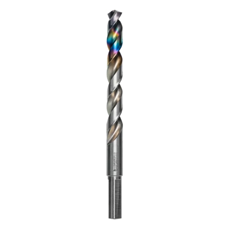 25/64" Metal Demon Drill Bit for Mild, Hardened and Stainless Steels