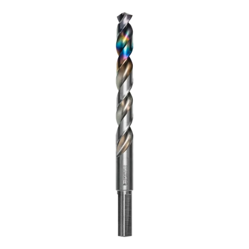 27/64" Metal Demon Drill Bit for Mild, Hardened and Stainless Steels