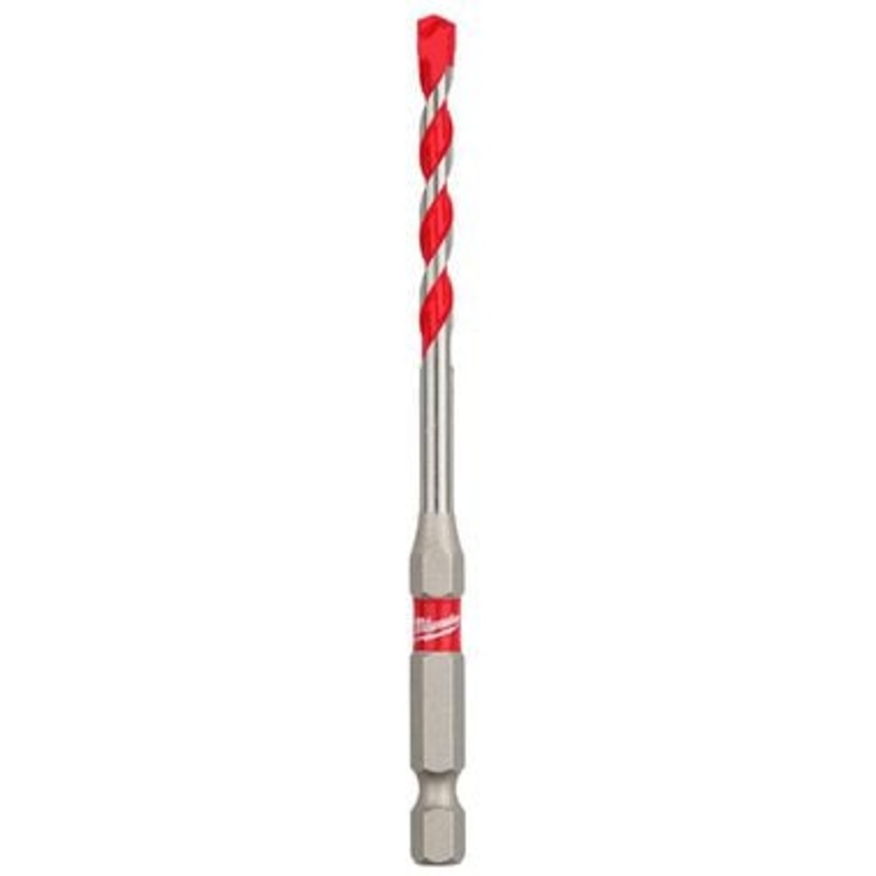 3/16 in. x 2 in. x 4 in. SHOCKWAVE Carbide Hammer Drill Bit