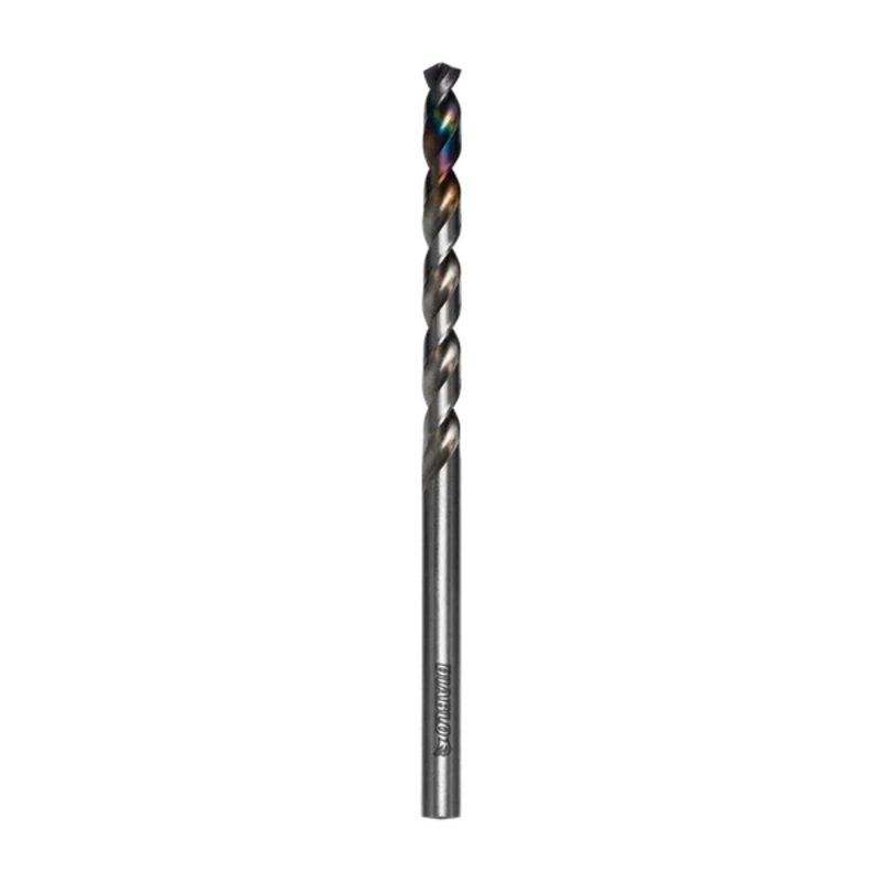 3/16" Metal Demon Drill Bit for Mild, Hardened and Stainless Steels