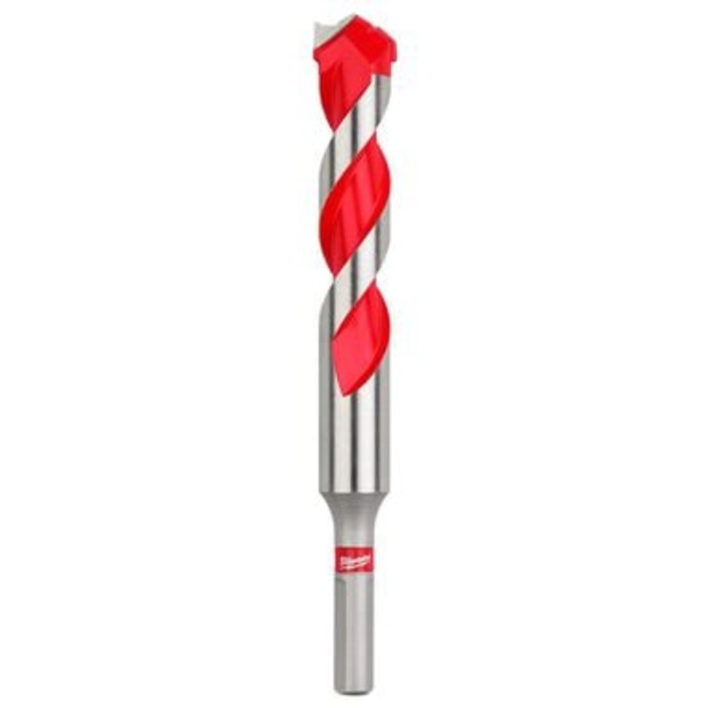 3/4" x 4" x 6" Carbide Hammer Drill Bit with POWER TIP