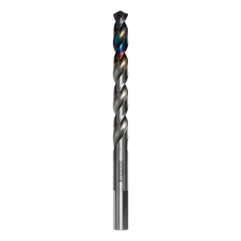 3/8" Metal Demon Drill Bit for Mild, Hardened and Stainless Steels