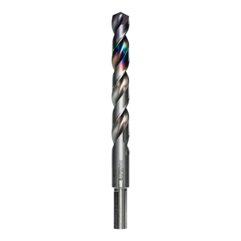 31/64" Metal Demon Drill Bit for Mild, Hardened and Stainless Steels