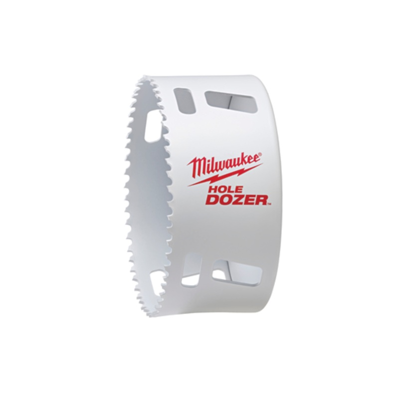 4-1/2" HOLE DOZER Bi-Metal Hole Saw