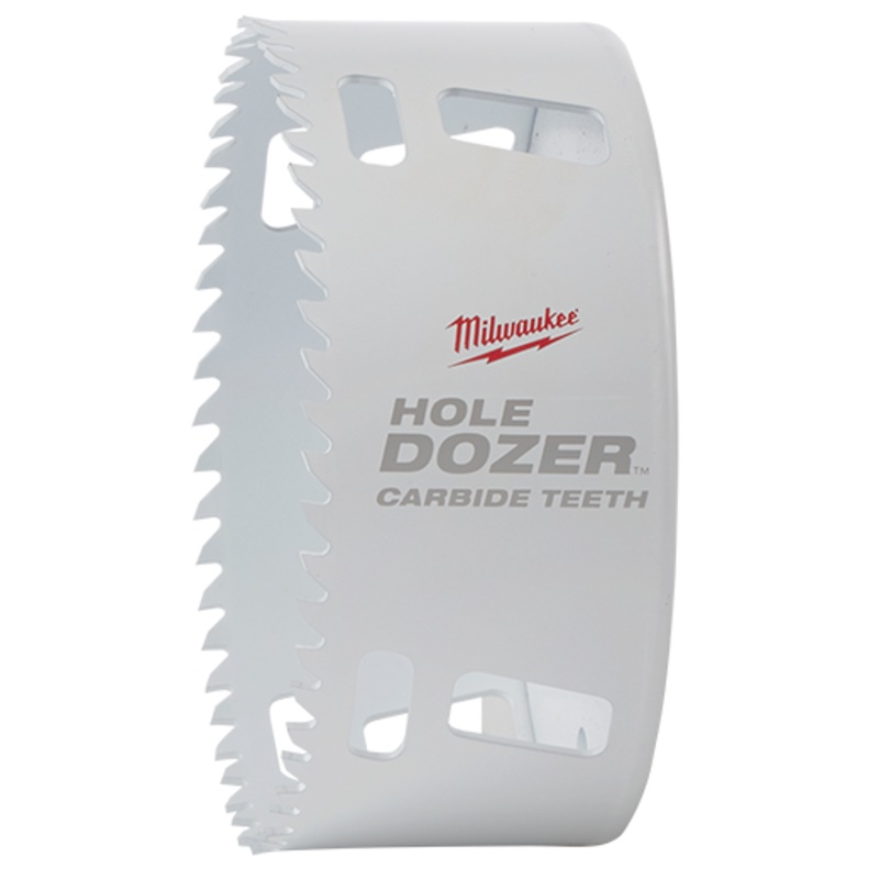 4-1/4" HOLE DOZER with Carbide Teeth Hole Saw