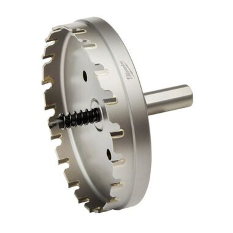 4" One-Piece Carbide Hole Cutter