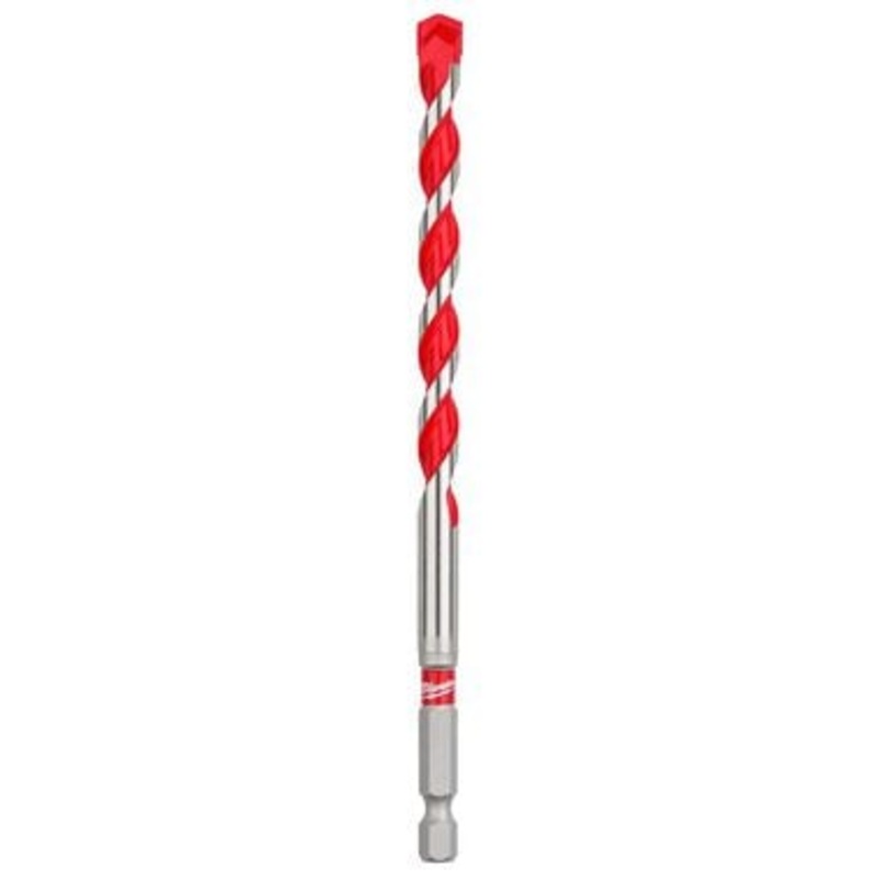 5/16" x 4" x 6" SHOCKWAVE Impact Duty Carbide Hammer Drill Bit