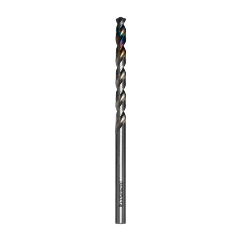 5/32" Metal Demon Drill Bit for Mild, Hardened and Stainless Steels