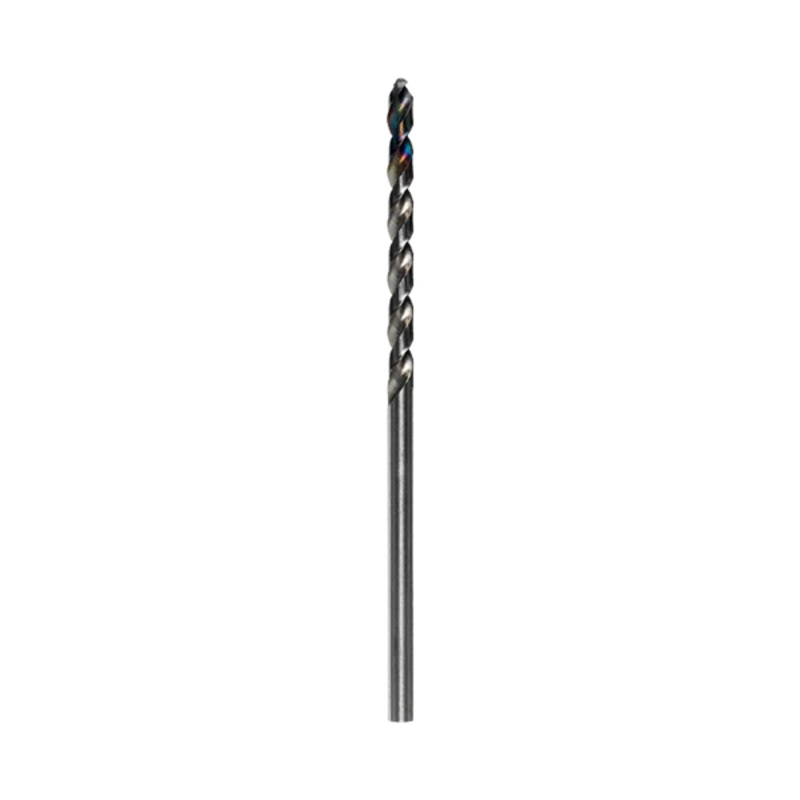 7/64" Metal Demon Drill Bits for Mild, Hardened and Stainless Steels (2-Pack)
