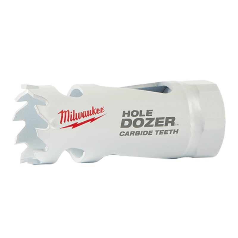 7/8" HOLE DOZER with Carbide Teeth Hole Saw