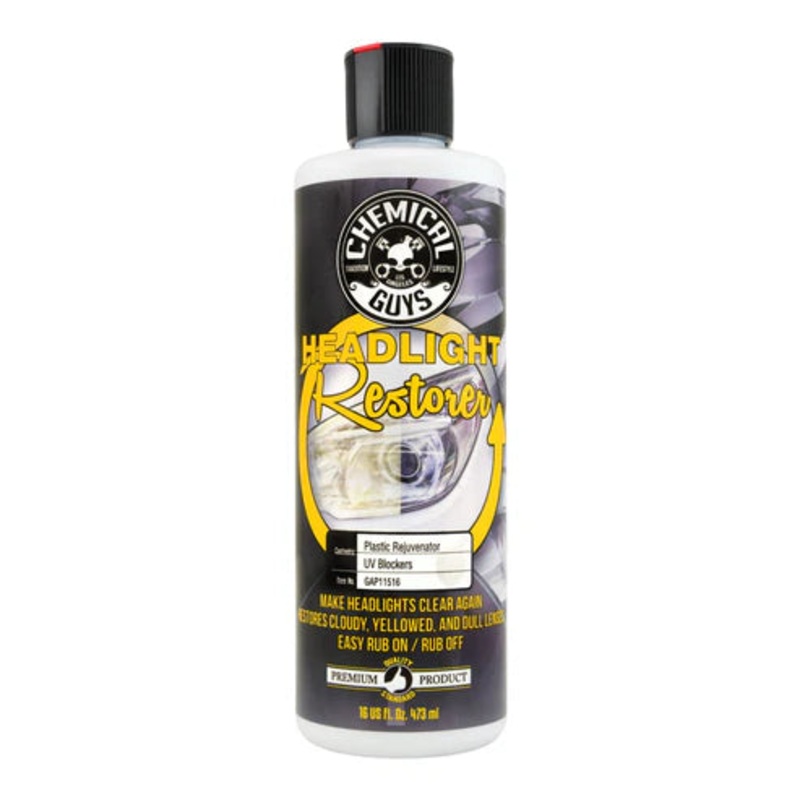 Headlight Restorer (16OZ)