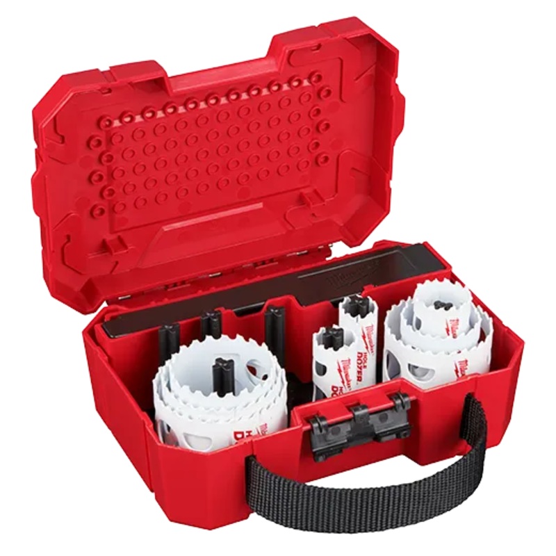 HOLE DOZER Automotive Hole Saw Kit - 11 PC