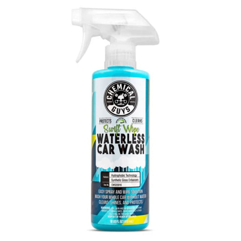Swift Wipe Waterless Car Wash (16OZ)