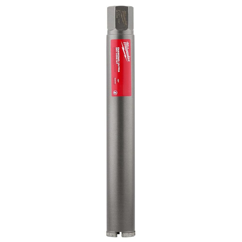 3" Diamond Ultra Dry Core Bit