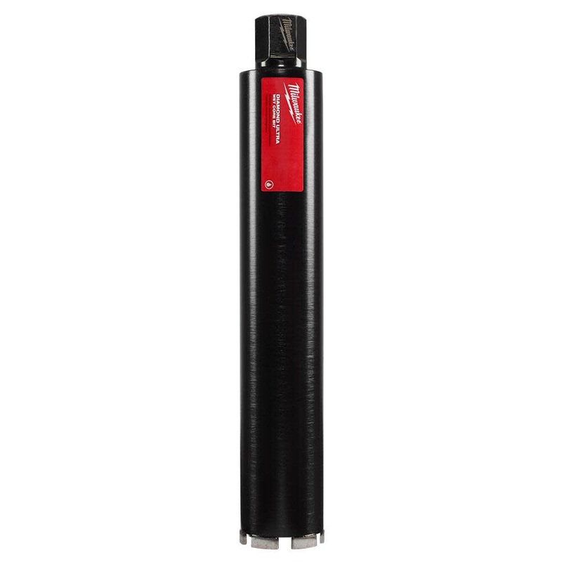 3" Diamond Ultra Wet Core Bit