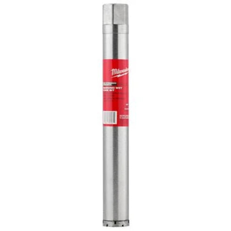 3 in. Pre-stressed Diamond Wet Core Bit