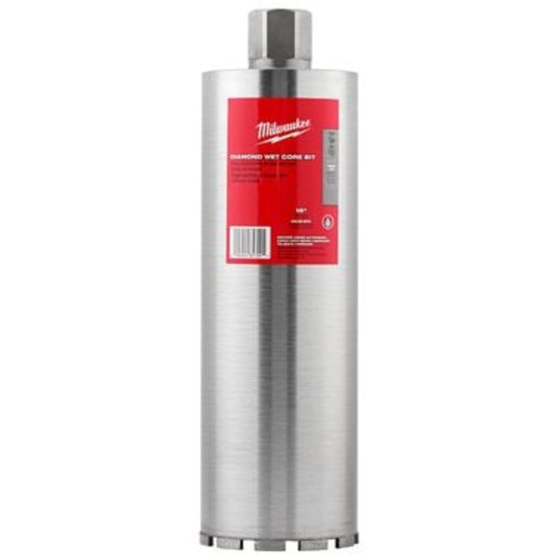 5" Diamond Wet Core Bit