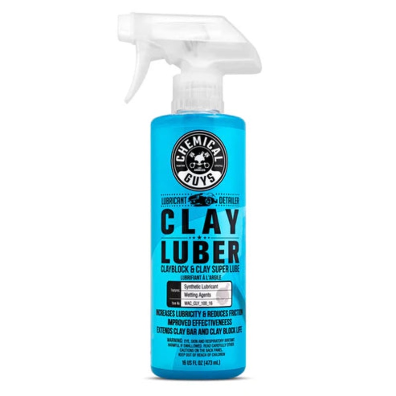 Clay Luber Synthetic Lubricant (16OZ)