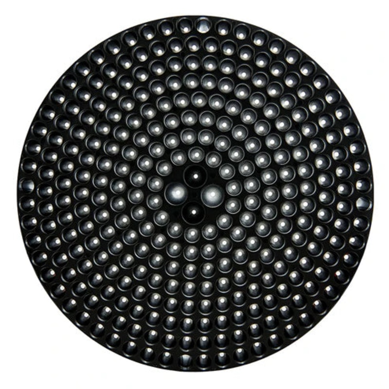 Cyclone Dirt Trap Black