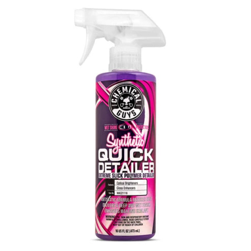 Extreme Slick Streak-Free Polymer Quick Detail Spray (16OZ)