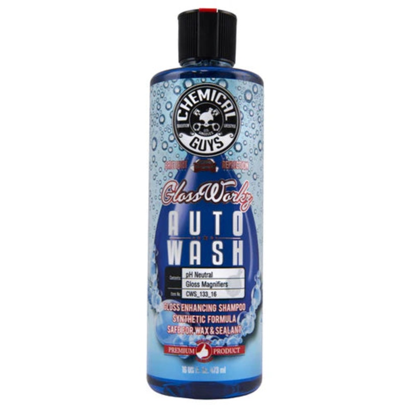 Glossworkz Intense Gloss Booster And Paintwork Cleanser (16OZ)