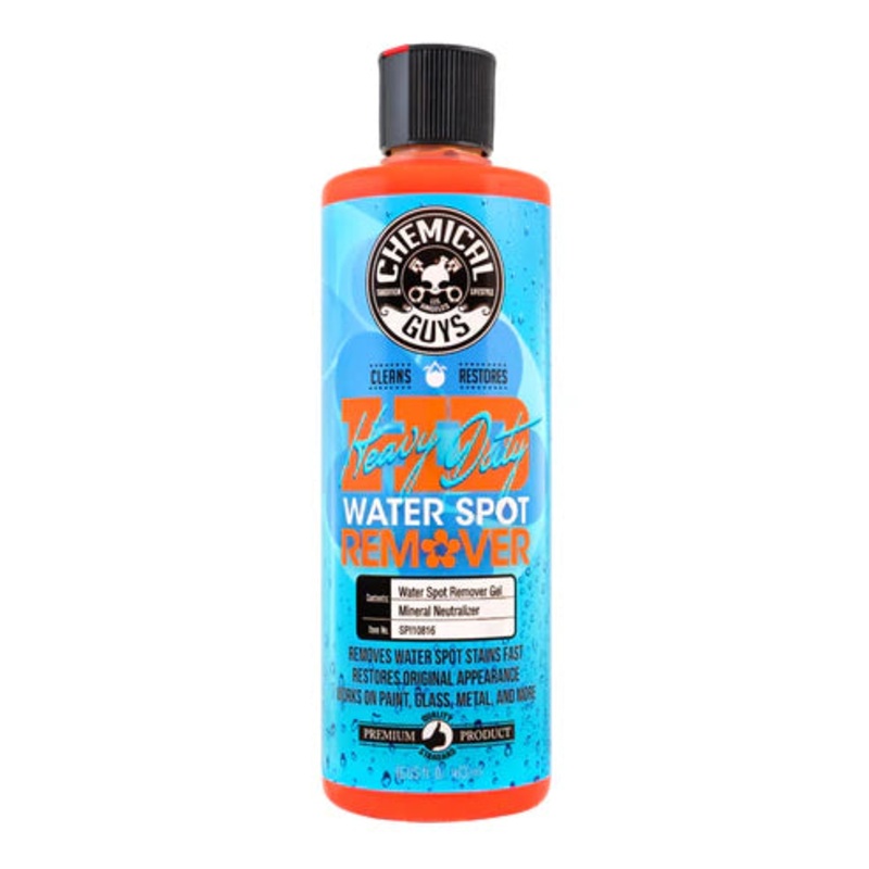 HEAVY DUTY WATER SPOT REMOVER(16 OZ)