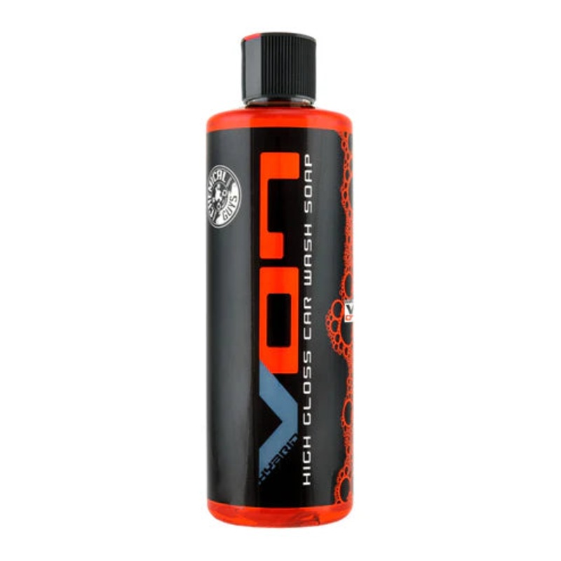 Hybrid V07 Optical Select High Suds And Brilliant Shine Car Wash Soap (16OZ)
