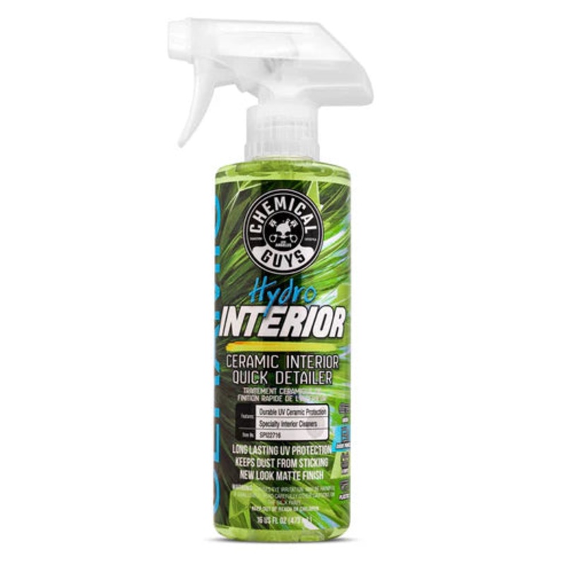 HydroInterior Ceramic Quick Detailer 16oz