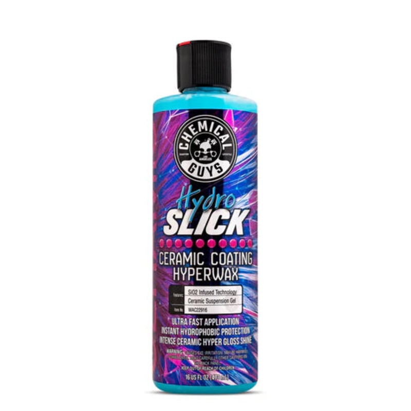 HydroSlick Ceramic Coating Hyper Wax (16OZ)