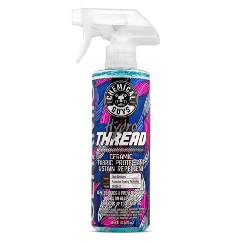 HydroThread Ceramic Fabric Protectant & Stain Repellent (16OZ)