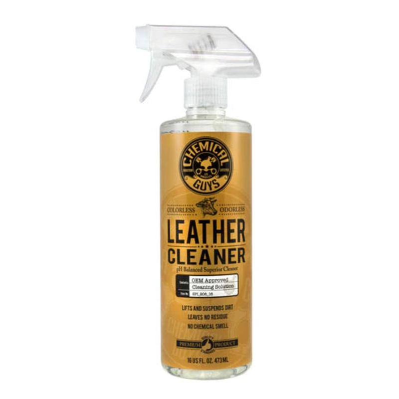 Leather Cleaner (16OZ)