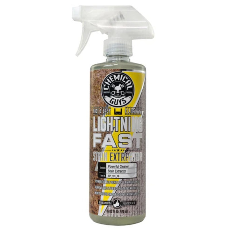 Lightning Fast Stain Extractor for Fabric (16OZ)