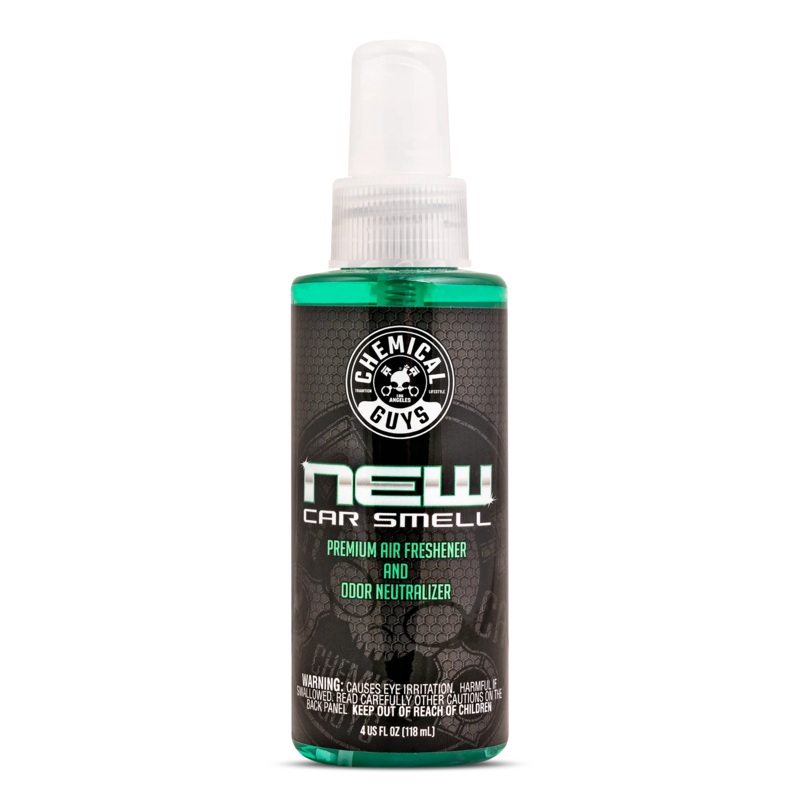 New Car Smell Air Freshener (4 OZ)