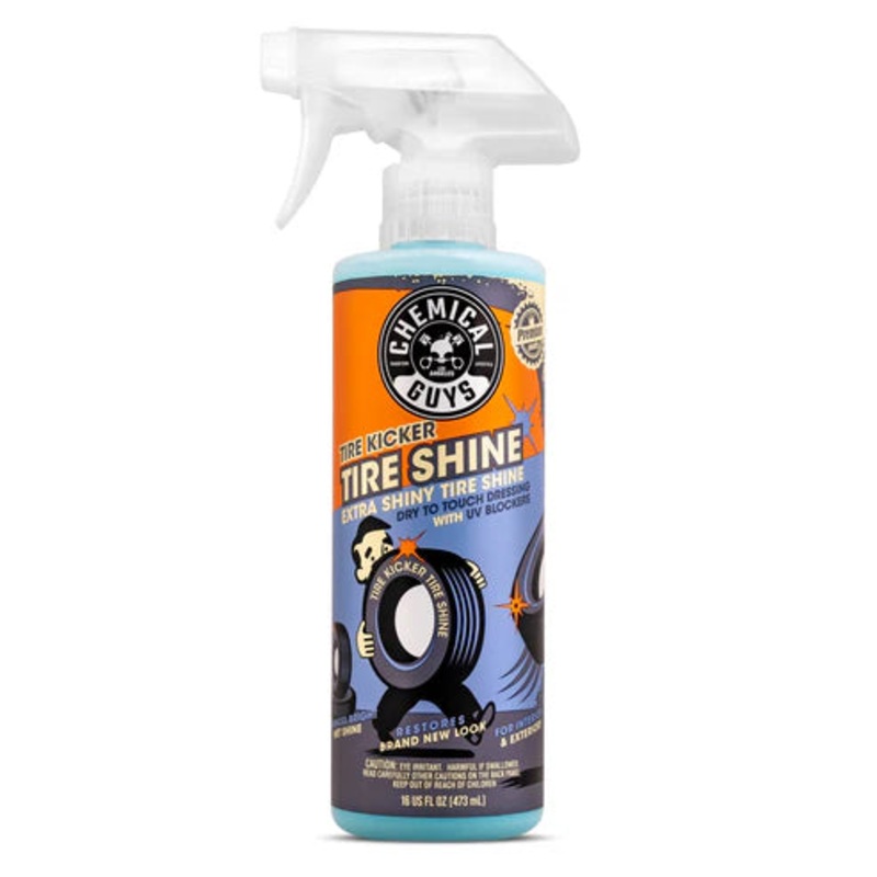 Tire Kicker Extra Glossy Tire Shine (16OZ)